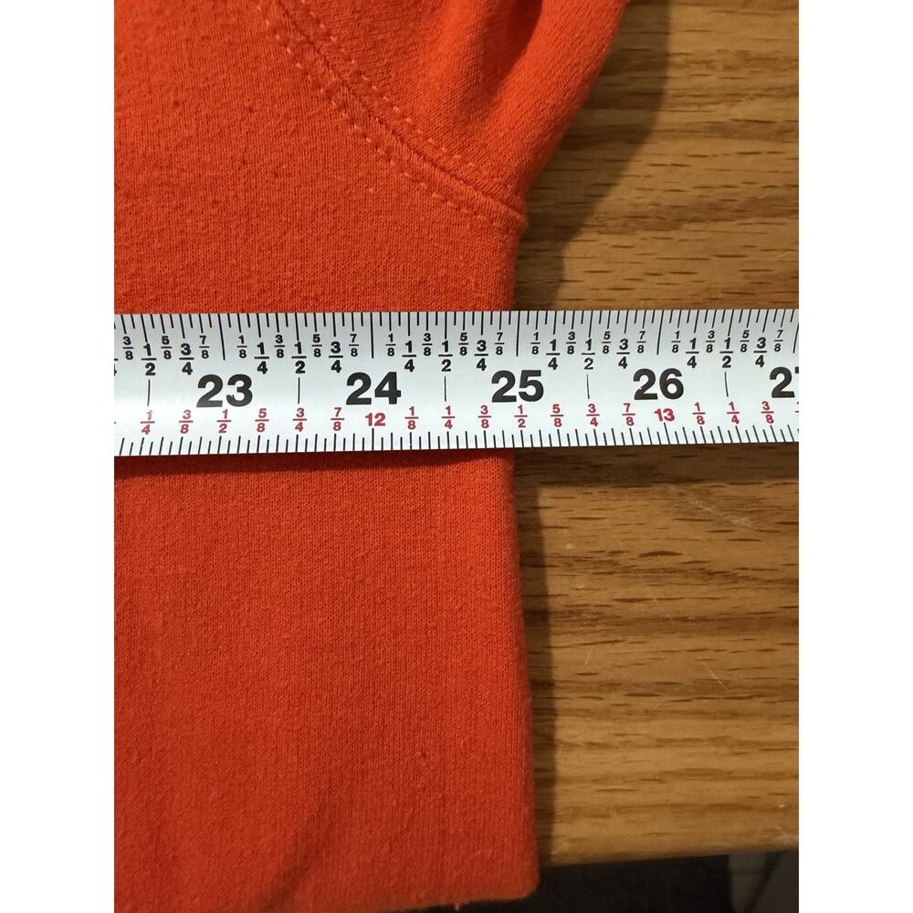 Vintage Looney Tunes Halloween Got Candy Sweatshirt Sz XL Cat Orange - Picture 5 of 6